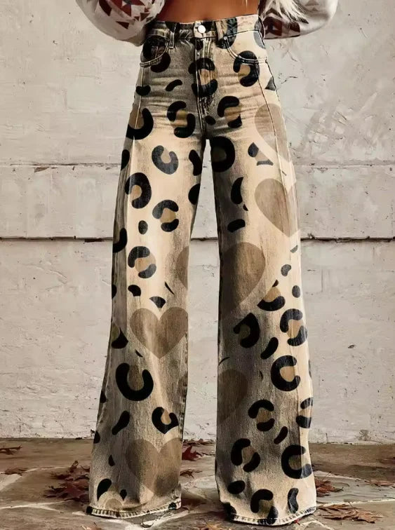 Klara | Boho Vintage Byxor