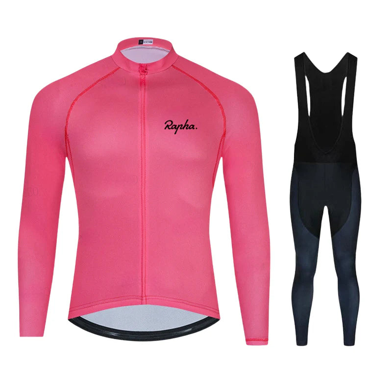Rapha - Professionellt långärmat cykelställ