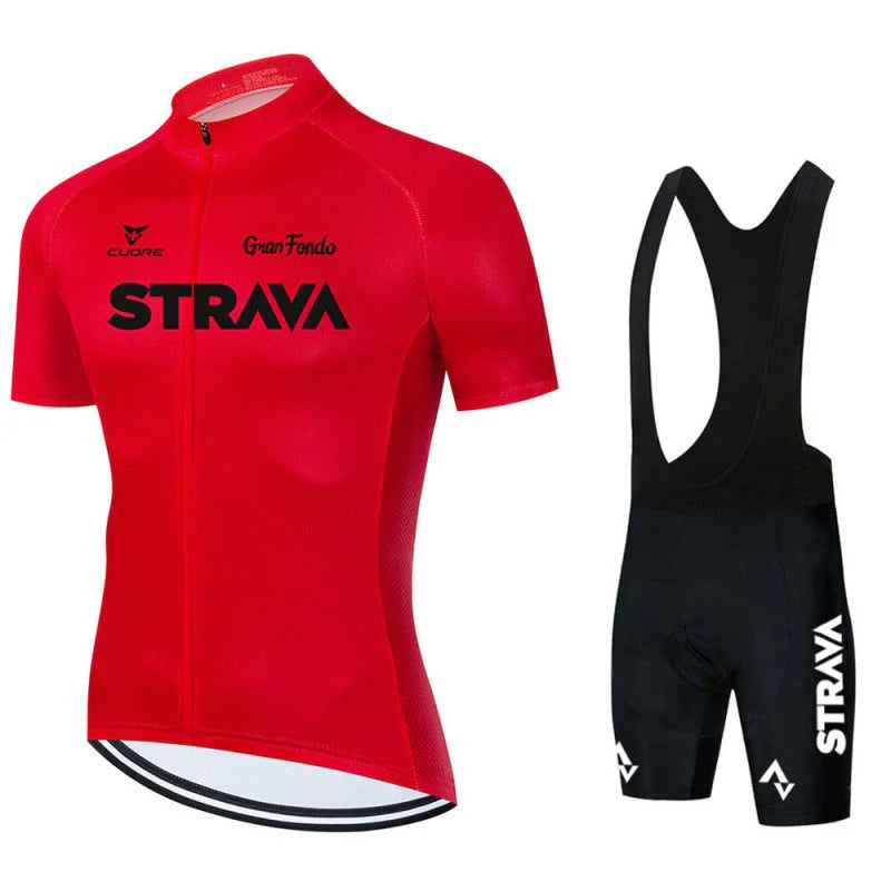 Strava | Pro-cykelsats