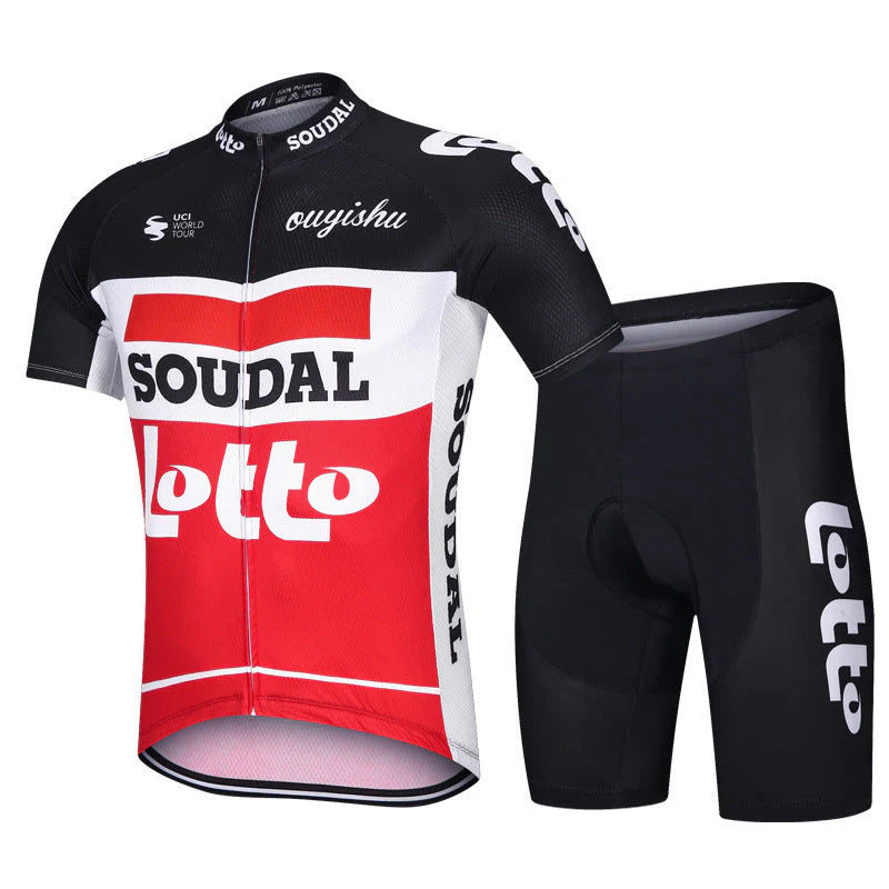 LAG - Professionell cykelsats