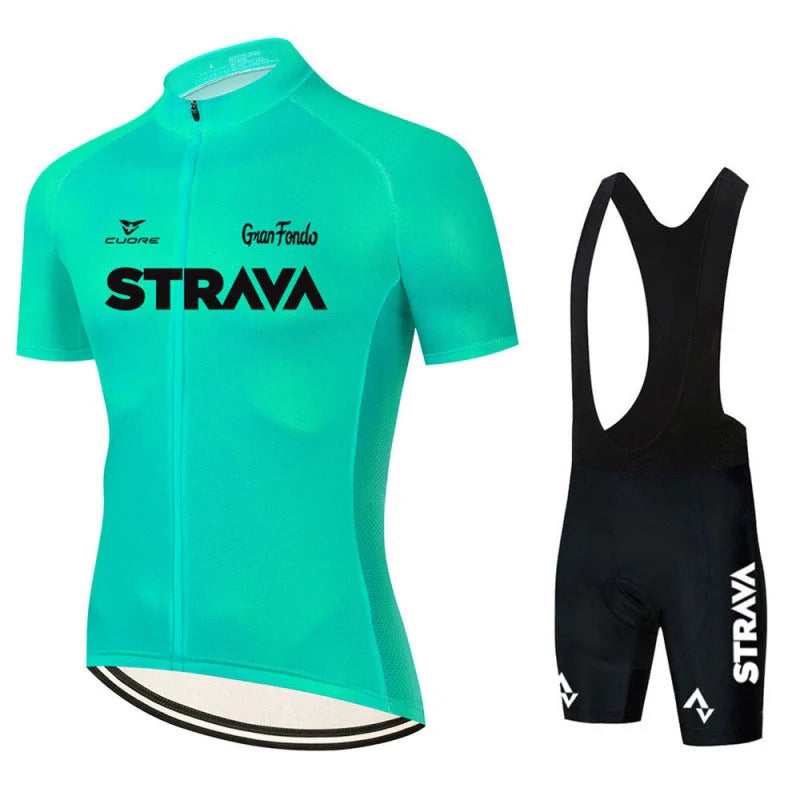 Strava | Pro-cykelsats