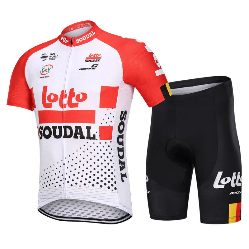 LAG - Professionell cykelsats